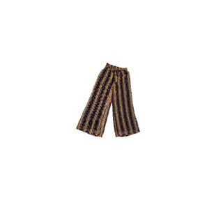 Unbranded Geometric Print Palazzo Pants - Women’s Size XS